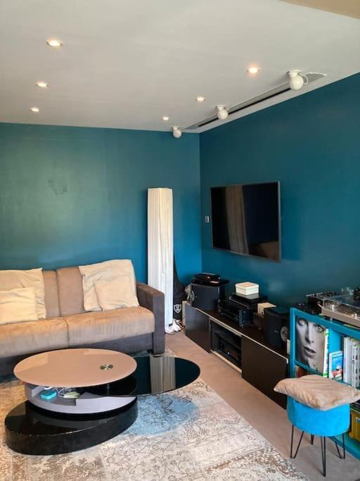 Belle Appartement T3 Pour 5 Personne Max Annecy Bagian luar foto