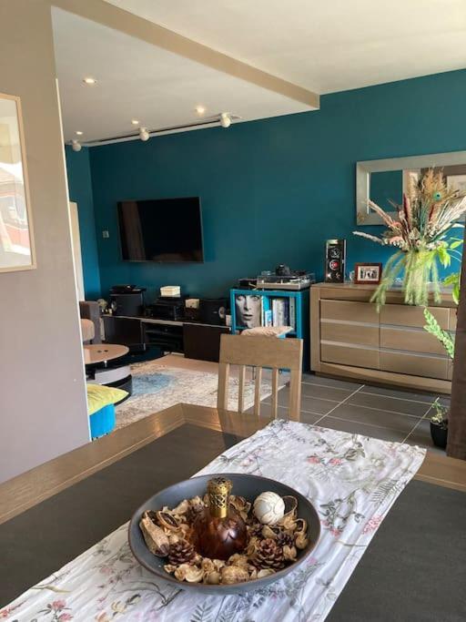 Belle Appartement T3 Pour 5 Personne Max Annecy Bagian luar foto