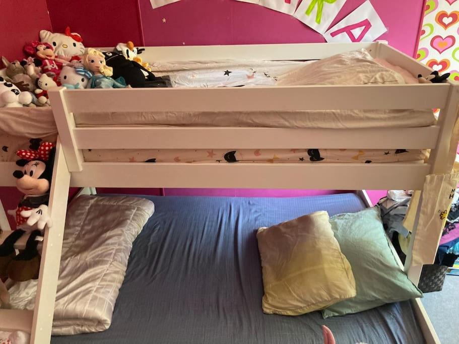 Belle Appartement T3 Pour 5 Personne Max Annecy Bagian luar foto
