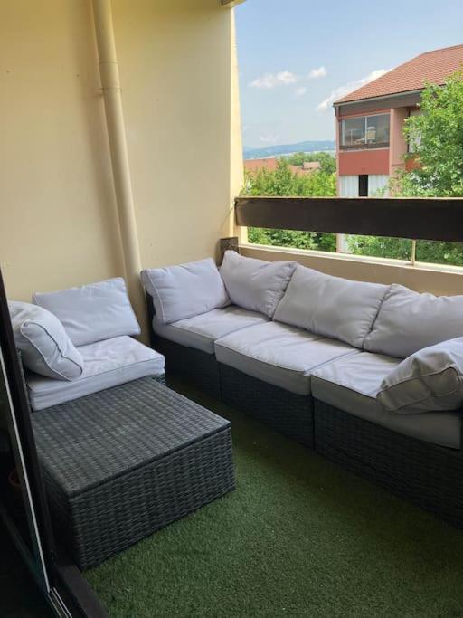 Belle Appartement T3 Pour 5 Personne Max Annecy Bagian luar foto